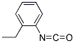 2-ETHYLISOCYANATOBENZENE 结构式