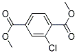 2-CHLOROTEREPHTHALIC ACID DIMETHYL ESTER 结构式