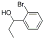 2-BROMO-ALPHA-ETHYLBENZYL ALCOHOL 结构式