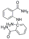 2-AMINOBENZAMIDE, (ANTHRANILAMIDE) 结构式