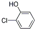 1-CHLORPHENOL 结构式