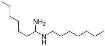 1-AMINOHEPTANE, [N-HEPTYLAMINE] 结构式