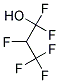 1,2,2-TRIFLUORO-2-HYDROXY-1-TRIFLUOROMETHYLETHANE- 结构式