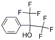 (2-Hydroxyhexafluoro-2-propyl)-benzene 结构式
