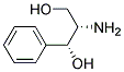 (1R,2S)-(-)-2-AMINO-1-PHENYL-1,3-PROPANEDIOL 结构式