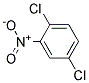 2.5-Dichloronitrobenzene solution 100ug/mL in acetonitrile 1mL 结构式