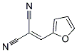 2-(2-FURYLMETHYLIDENE)MALONONITRILE, TECH 结构式