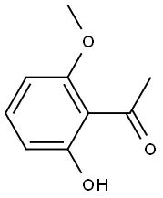 1-(2-HYDROXY-6-METHOXYPHENYL)ETHAN-1-ONE, TECH 结构式