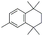 1,1,4,4,6-PENTAMETHYL-1,2,3,4-TETRAHYDRONAPHTHALENE, 97+% 结构式