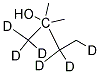 2,2-二(三氘甲基)-1-丁醇 结构式