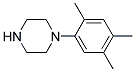 1-(2,4,5-TRIMETHYLPHENYL)PIPERAZIN 结构式