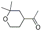 1-(2,2-DIMETHYL-TETRAHYDRO-PYRAN-4-YL)-ETHANONE 结构式