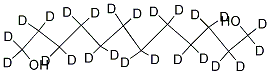 1,12-DODECANE-D24-DIOL 结构式