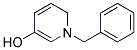 1-BENZYL-3-HYDROXYPYRIDINE 结构式