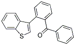 (2-BENZO[B]THIOPHEN-3-YL-PHENYL)-PHENYL-METHANONE 结构式