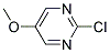 2-CHLORO-5-METHOXYPYRIMIDINE 结构式