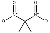 2,2-二硝基丙烷 结构式
