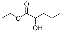 2-羟基4-甲基戊酸乙酯 结构式