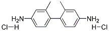 2,2'-Dimethylbenzidine Dihydrochloride 结构式