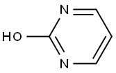 2-hydroxylpyrimidine 结构式