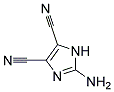 2AminoImidazol4,5DiCyanide 结构式