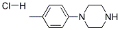 1,4Methyl-PhenylPiperozineHcl 结构式