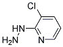 2-HYDRAZINO-3-CHLOROPYRIDINE 结构式