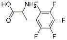 2-amino-3-(pentafluorophenyl)propanoic acid 结构式