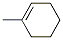 1-Methyl-1-Cylohexene 结构式