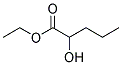 2-Hydroxypentanoic acid ethyl ester 结构式