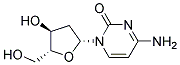 2'-DEOXYCYTIDINE,99+% 结构式