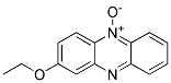 2-ETHOXYPHENAZINE5-OXIDE 结构式