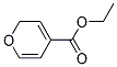 四氢-2H-吡喃-4-羧酸乙酯 结构式