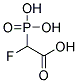 2-Fluoro-2-phosphonoacetic acid 结构式