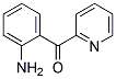 2-AMINOBENZOYL PYRIDINE 结构式