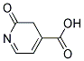 2,3-DIHYDRO-2-OXO-4-PYRIDINECARBOXYLIC ACID 结构式