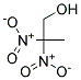 2,2-DINITRO-1-PROPANOL 结构式