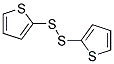 2,2'-BIS-(THIENYL) DISULFIDE 结构式