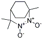 1,4,4-TRIMETHYL-2,3-DIAZABICYCLO-(3,2,2)-NON-2-ENE-2,3-DIOXIDE 结构式