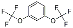 1,3-BIS(TRIFLUOROMETHOXY)BENZENE 结构式