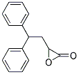 1,1-DIPHENYL-3-BUTYROLACTONE 结构式