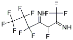 1,1,1,3,5,5,6,6,7,7,7-UNDECAFLUOROHEPTANE-2,4-DIIMINE 结构式