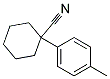 1-(P-TOLYL)-1-CYCLOHEXANECARBONITRILE 结构式