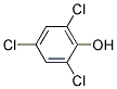 2.4.6-TRICHLOROPHENOL SOLUTION 100UG/ML IN METHANOL 1ML 结构式