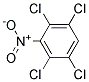 1,2,4,5-TETRACHLORO-3-NITROBENZENE, TECH 结构式