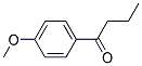 1-(4-METHOXYPHENYL)BUTAN-1-ONE, TECH 结构式