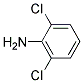 2,6-DICHLOROANILINE, TECH 结构式