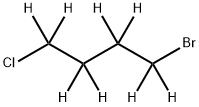 1-BROMO-4-CHLOROBUTANE-D8 结构式