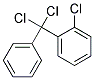 (2-CHLOROPHENYL)PHENYLDICHLOROMETHANE 结构式