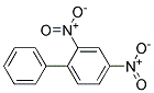 2,4-DINITRODIPHENYL 结构式